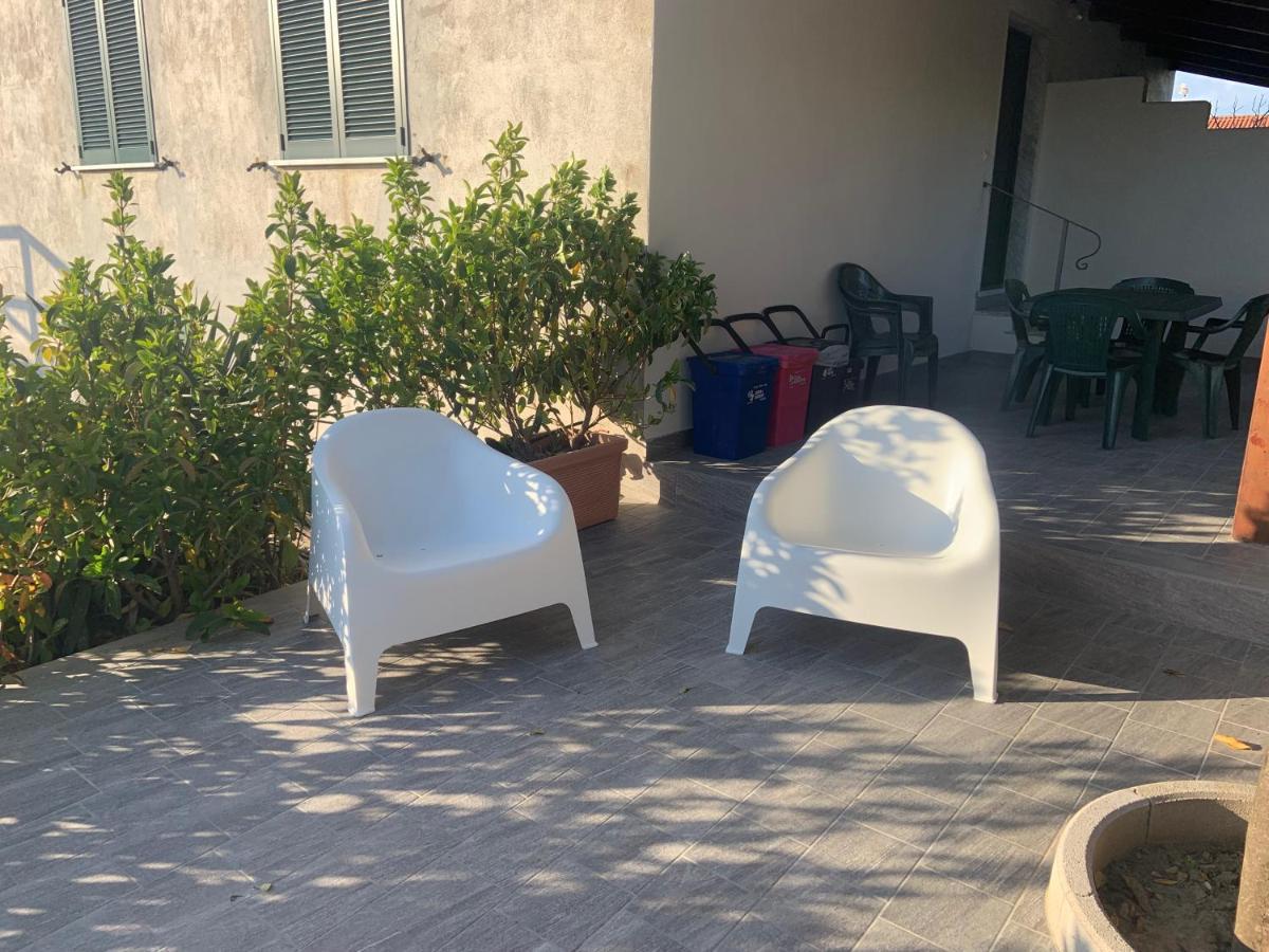 Edoardo E Franca Appartement Minturno Buitenkant foto