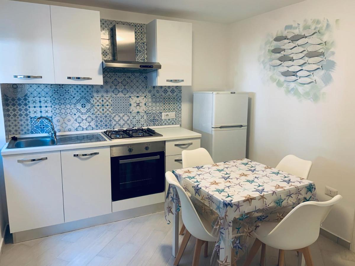 Edoardo E Franca Appartement Minturno Buitenkant foto