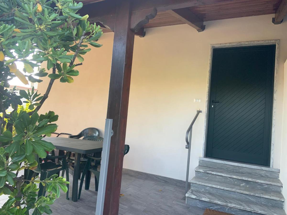 Edoardo E Franca Appartement Minturno Buitenkant foto