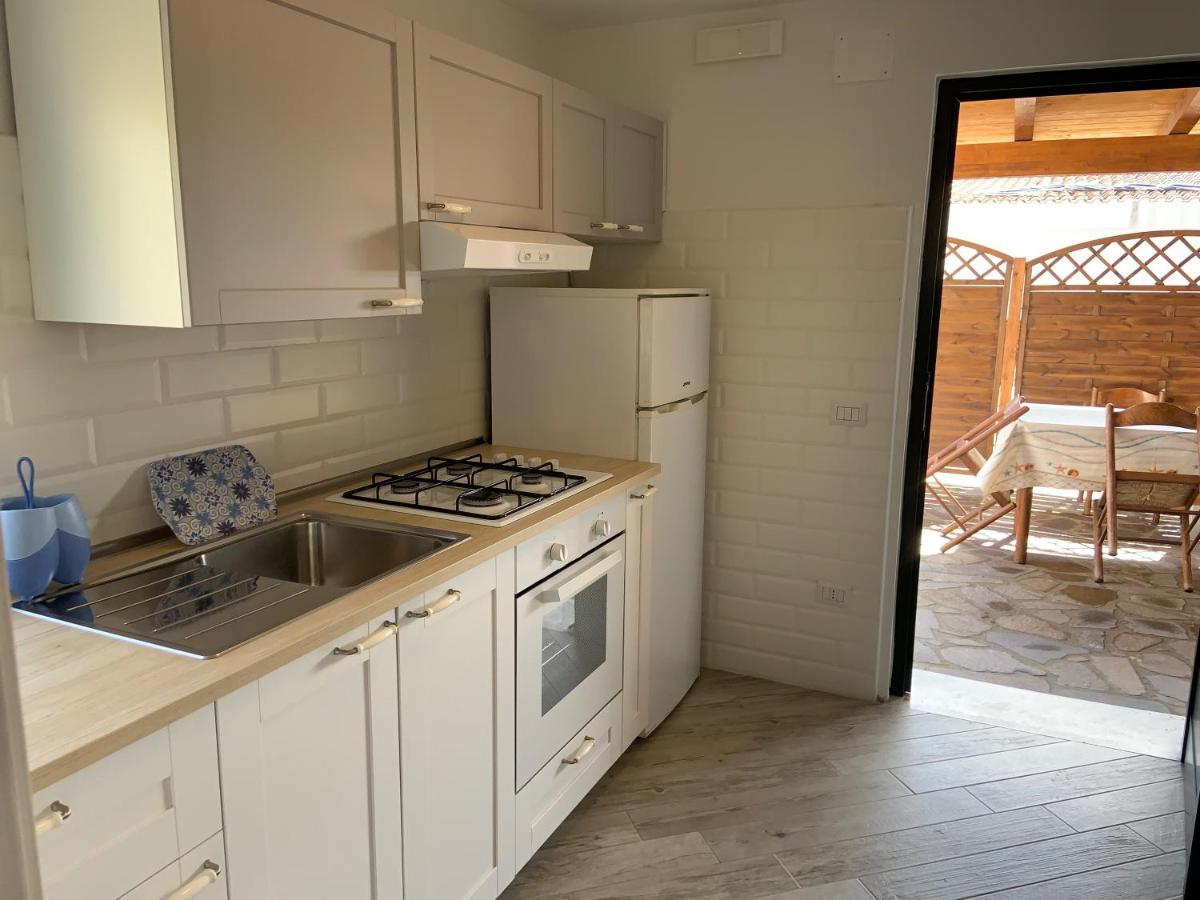Edoardo E Franca Appartement Minturno Buitenkant foto
