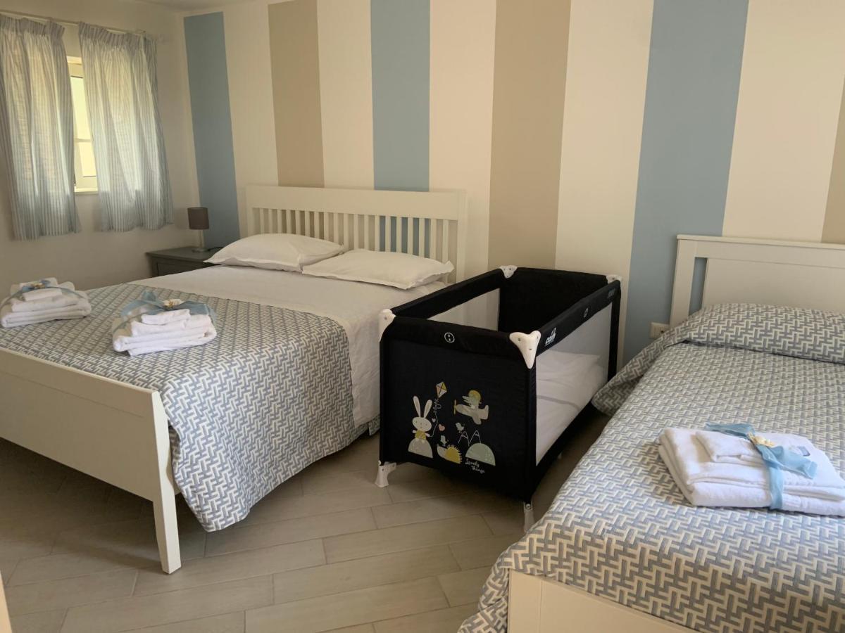 Edoardo E Franca Appartement Minturno Buitenkant foto