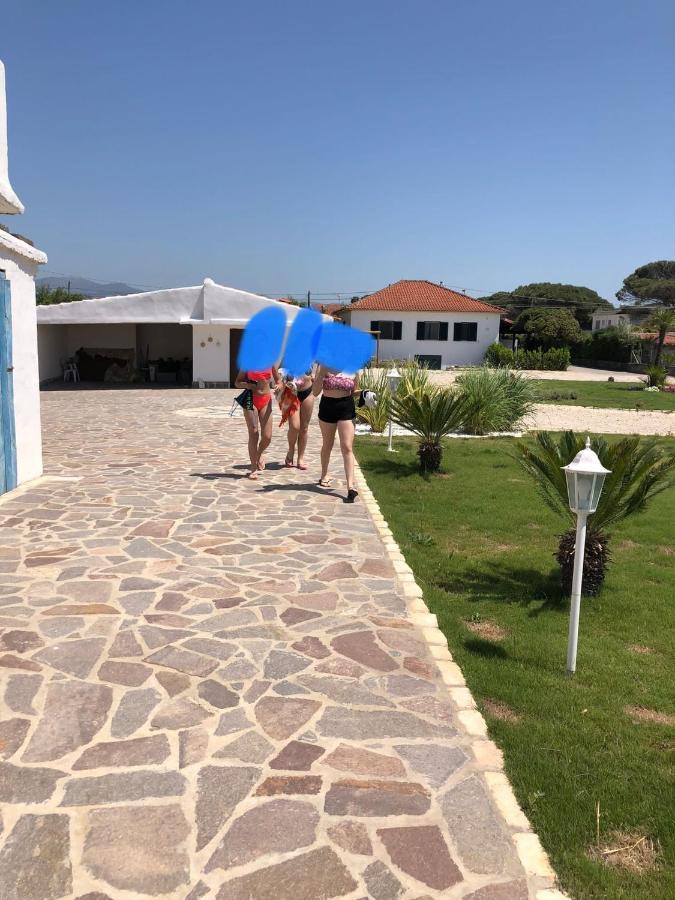 Edoardo E Franca Appartement Minturno Buitenkant foto