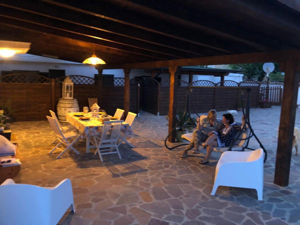 Edoardo E Franca Appartement Minturno Buitenkant foto