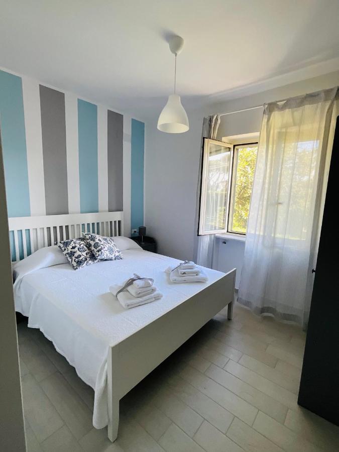 Edoardo E Franca Appartement Minturno Buitenkant foto