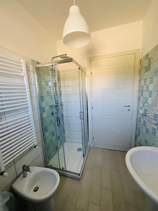 Edoardo E Franca Appartement Minturno Buitenkant foto