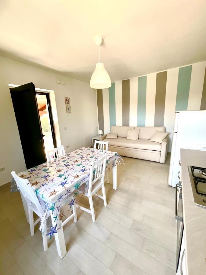 Edoardo E Franca Appartement Minturno Buitenkant foto