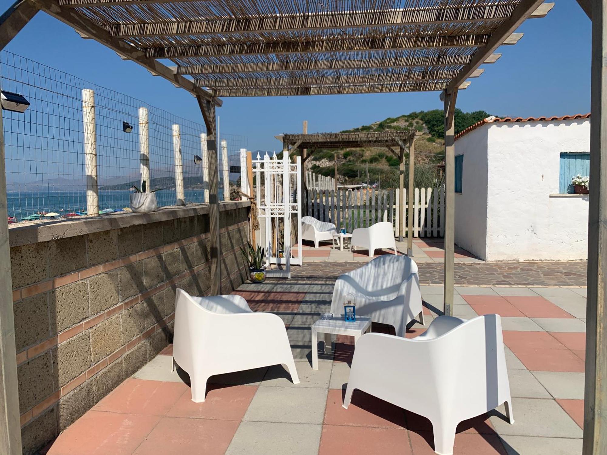 Edoardo E Franca Appartement Minturno Buitenkant foto